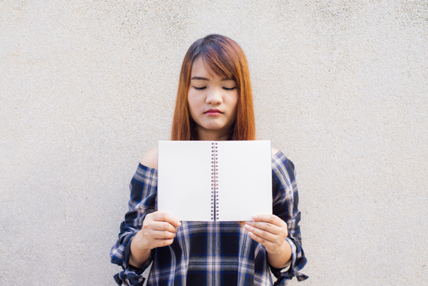 하루 계획을 세웠지만 실행되지 않아 일정이 망가진 상황
